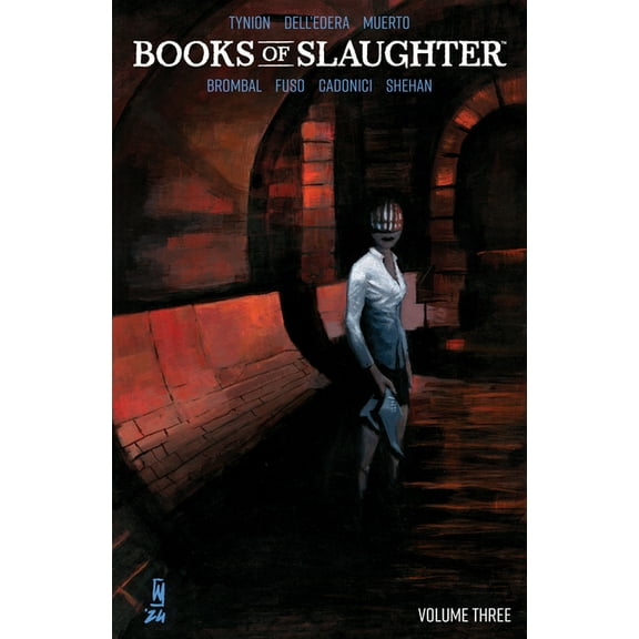 House of Slaughter Books of Slaughter Vol. 3, (Paperback)