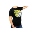 thumbnail image 3 of Ripple Junction Schoolhouse Rock! I'm Just A Bill Adult Black T-Shirt | Medium Unisex, 3 of 6