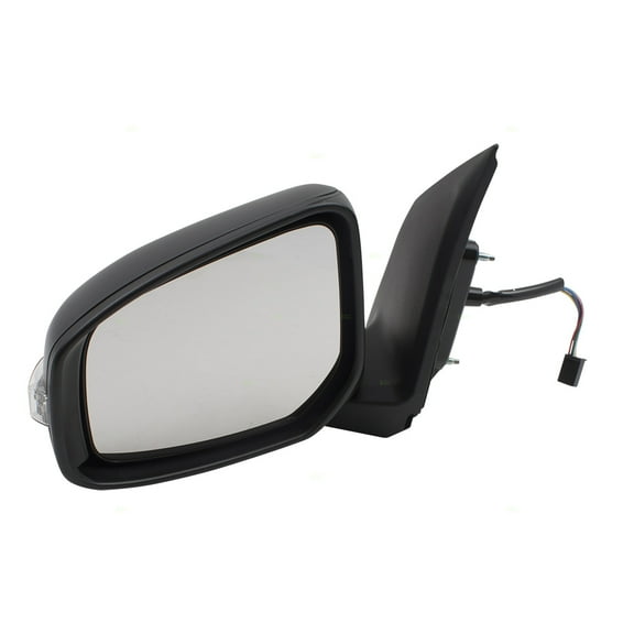 Brock Power Mirror for 2015-2024 Mirage Turn Signal Indicator Left 7632B805 2017-2024 Mirage G4