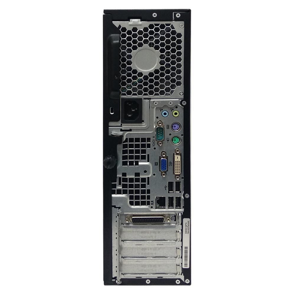 Reusine HP Pro SFF Bureau Intel i3-3220 4300