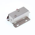 thumbnail image 2 of Cerradura electromagnética duradera del cajón del gabinete de seguridad de la mini cerradura del solenoide oso de fresa  Hogar, 2 of 5