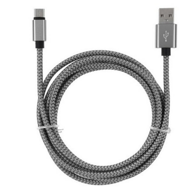 relayinert Multi-color 1m/2m/3 meter Quick Charge USB Type C Cable Mobile Phone Fast Charging Wire Line 2.4A USB C Data Cord
