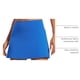 thumbnail image 4 of Mini Falda CRZ YOGA Butterluxe de Cintura Alta Azul XS, 4 of 5