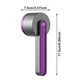 thumbnail image 3 of zhangmingg Digital Lint Shaver Shaver with LED Display Powerful Rechargeable Lint Remover for Clothes Sweaters Furniture, 3 of 4