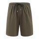 thumbnail image 3 of Ceisia Men's Solid-Color 4-Way Stretch Sports Shorts Elastic Waist Drawstring Casual Shorts Gifts, 3 of 5