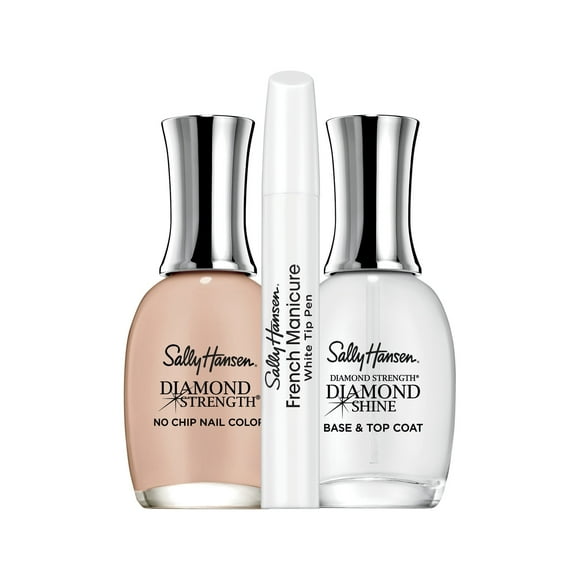 Capa superior de esmalte de uñas Sally Hansen Insta-Dri® Anti-Chip
