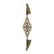thumbnail image 1 of Hot Sale Sweater Cardigan Clip Duck-Mouth Flexible Beaded Pearl Pin Brooch Shawl Shirt Collar Buckles For Clothing Decoration, 1 of 4
