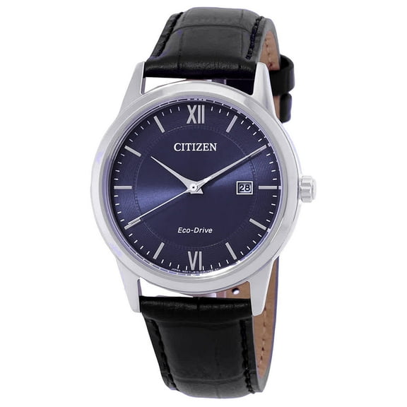 Citizen Classic Eco-Drive Blue Dial Men's Watch AW1780-09L