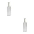 thumbnail image 4 of QualitChoice Bouteille de Parfum en Plastique Transparent Portable 80ml Vide 120ml 2Set, 4 of 6