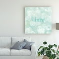 thumbnail image 3 of Trademark Fine Art 'Bubble Bath II' Canvas Art by Studio W, 3 of 3