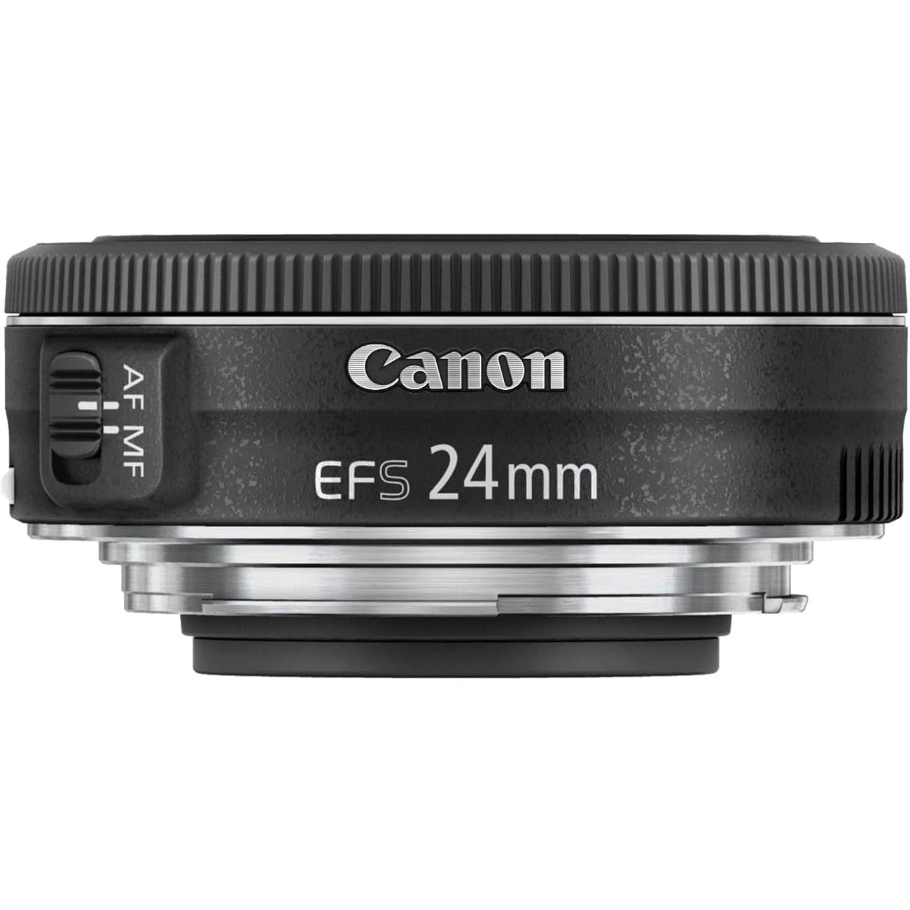 Canon, 24 mm, f/2.8, Wide Angle Fixed Lens for Canon EF-S