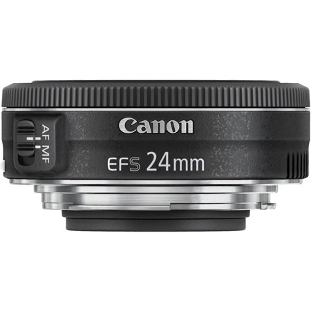 キヤノン　交換用レンズ　EF-S24mm　F2.8　STM