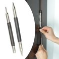 thumbnail image 2 of Riwesomey 2Pcs Nail Set and Hinge Pin Steel Pin Carbon Head Dual Punch Tool Spring Herramientas manuales y eléctricas, 2 of 5