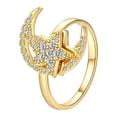thumbnail image 1 of Hot6sl Ofertas Del Día Trafe Femenino Giratorio con Diamantes Dorados y Moda Europea y Moderna, Diseño de Personalidad, Ropa de Mano, 1 of 3