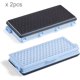 thumbnail image 5 of Filtro HEPA 2X Supremery compatible con filtros de carbón activado SF-HA 50 para aspiradoras contra olores para las series S8000, S6000, S5000, S4000, Complete, C2, C3, Compact, C1, C2, S8340, S6240, 5 of 5
