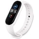 thumbnail image 5 of 3stklockbandförMiBand76543ArmbandXiaomiMiBandRemSilikonSportErsättningsarmbandSmartwatchTillbehörblack3PCS, 5 of 5