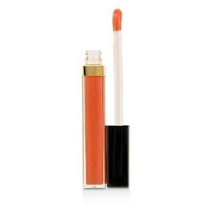 Rouge Coco Gloss Moisturizing Glossimer - 728 Rose Pulpe by Chanel for  Women - 0.19 oz Lip Gloss