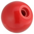 thumbnail image 3 of 10pcs Round Ball Lever Knobs, Ball Knob Handle, Comfortable To Grip  Plastic For All Machine Tools, 3 of 8