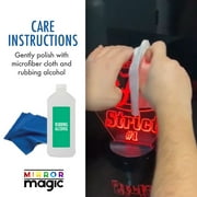 Mirror Magic Store Dolphin Color Changing Personalized LED Light with Remote Control
