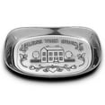 thumbnail image 1 of Wilton Armetale 'Bless This House' Bread Serving Tray, 6.5-Inch-by-9.25-Inch, 1 of 1
