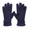 thumbnail image 1 of Guantes de piel de lana de oveja merino fuerte para hombre, 1 of 5