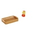 thumbnail image 1 of Cesta De Frutas Tejida, Cuenco Para Aperitivos Y Plato De Pan Con Estatua De Serpiente Del Año Nuevo Chino 2025, Adorno Fengshui Para Decoración De Sala De Estar., 1 of 8