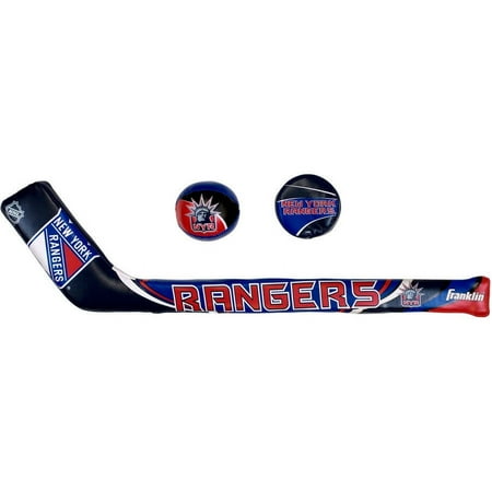 UPC: 0025725018000 | Franklin Sports NHL Team Licensed Soft Sport Hockey Set