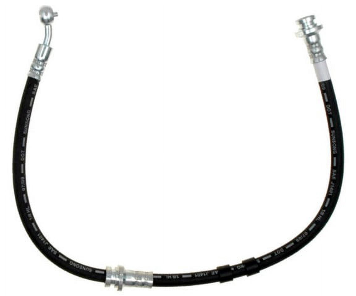Raybestos BH382587 Professional Grade Hydraulic Brake Hose Fits select: 2004-2009 NISSAN QUEST