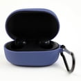 thumbnail image 1 of Microphone Headset Bluetooth Silicone Earphone Soft Shell Wireless Headphone Case Earphone Case Headset Protective Case GREY, 1 of 1
