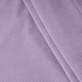 thumbnail image 5 of Aobny Pocket Tshirts Plain Corduroy Mens T-Shirts Hooded Big & Tall Long Sleeve Mens Work Shirts,Purple,M, 5 of 9