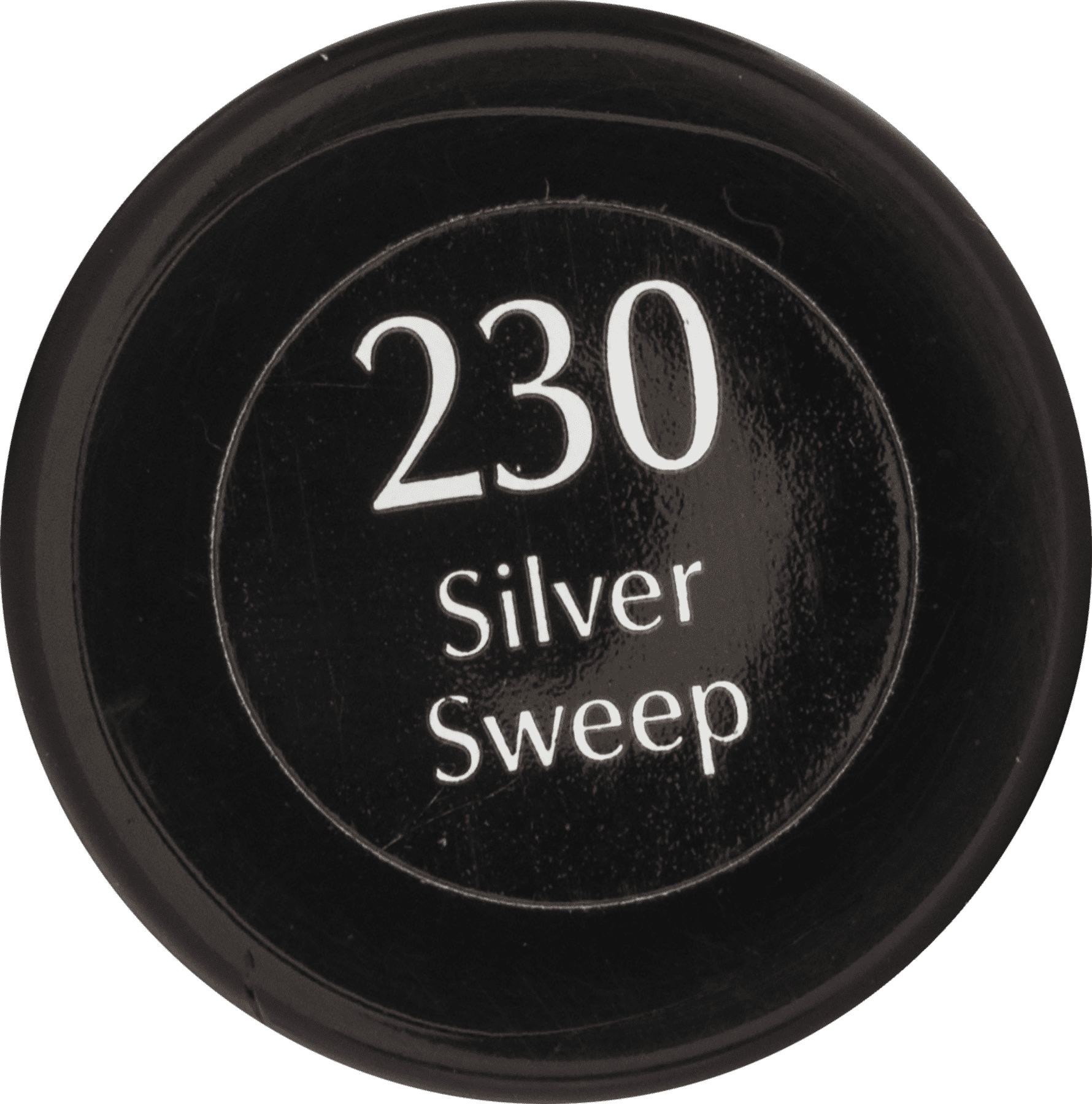 Sally Hansen Insta-Dri Nail Color, Silver Sweep, 0.31 Fl. Oz.