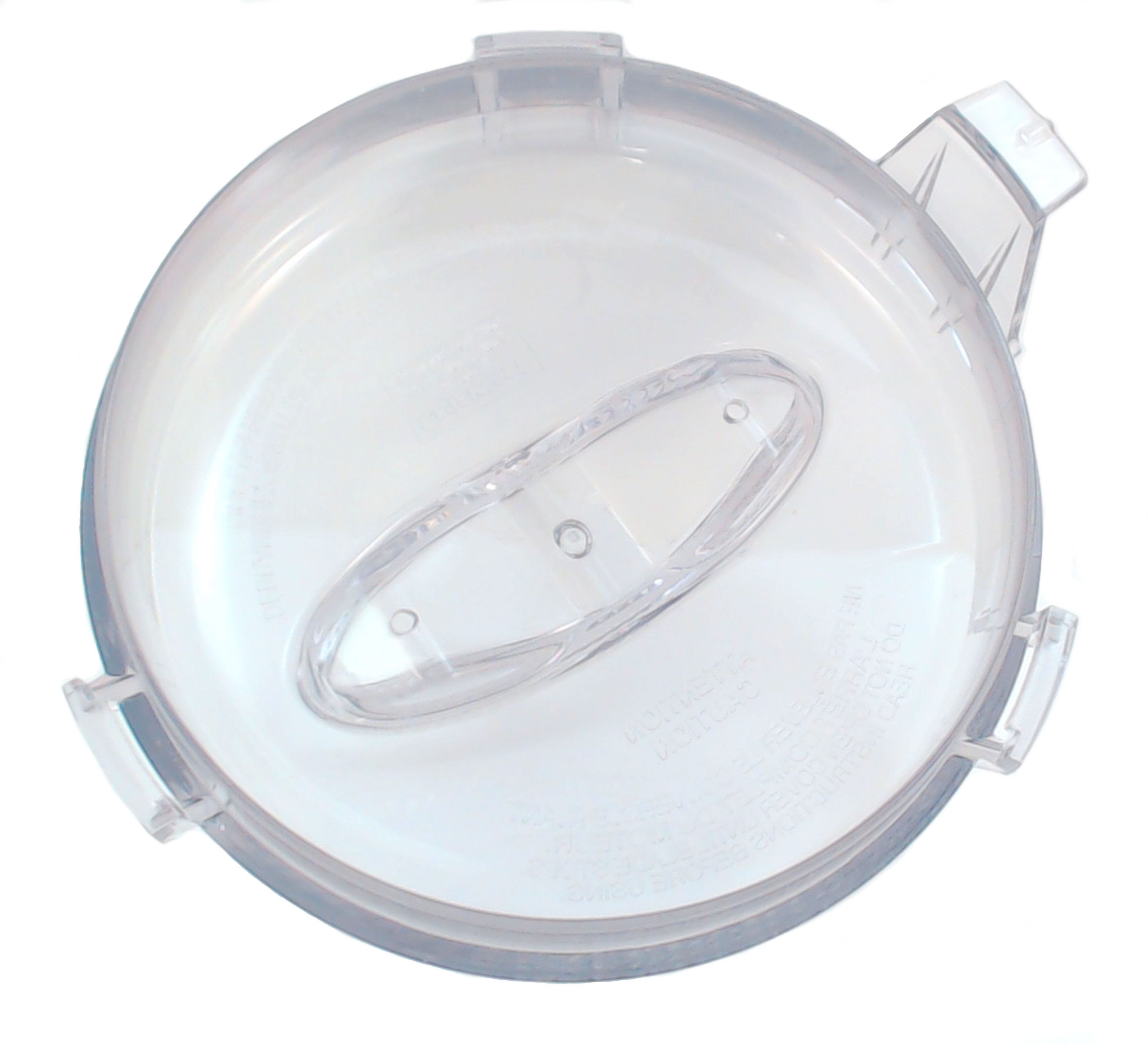 Cuisinart CH-4DCWB Work Bowl - Replacement Bowl For Compatible Cuisinart Food Processors