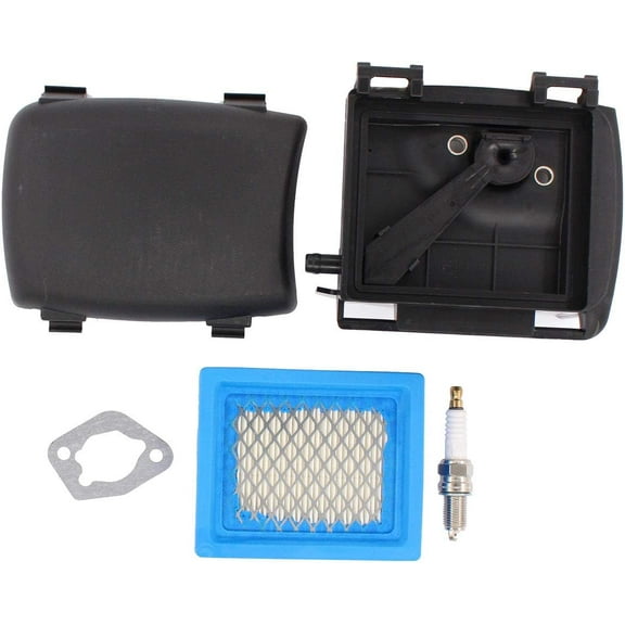 14 743 03-S Air Filter Cover Base Cleaner Kit for Toro 22" Recycler Lawn Mower