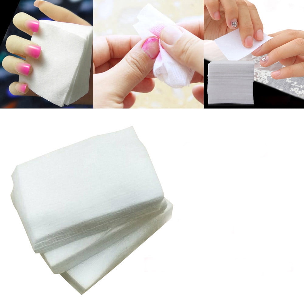 Gel Nail Clips "1 Gel Nail Removal Wraps Gel Nail Remover Clips Nail Clips for Polish Removal Pads Silicone Nail Caps Polish Remover Cuticle Pusher And Nail File Fingernail Polish Remover Cover Gel