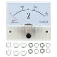 thumbnail image 1 of XingJian LLC Voltmètre Pointeur DC Haute Précision - 85C1, 0-300V, 1 of 10