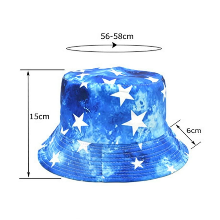 Womens Bucket Hat Fashion Cows Pattern Fishermen's Hat Wear Unisex Outdoor  Party Boonie Hats For Women 