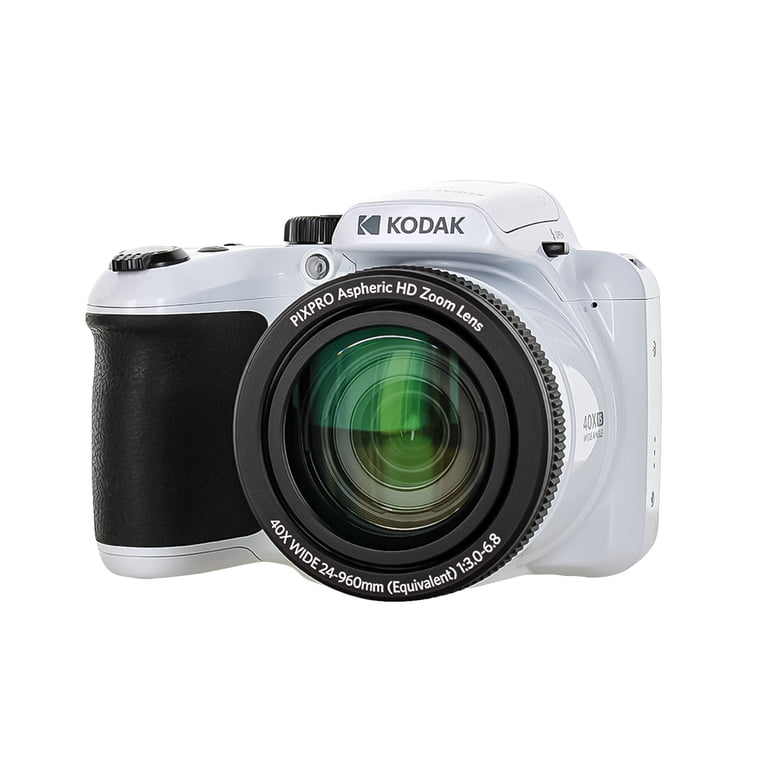 Kodak PIXPRO AZ255 16MP Digital Camera, 25X Optical Zoom, 1080p