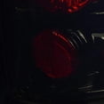 thumbnail image 6 of Tail Lights Rear Brake Lamp In Black Housing Smoke Lens Made For And Compatible With 1997 - 2002 Ford Expedition 97 98 99 00 01 02, 6 of 7