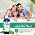 thumbnail image 6 of Dale Audrey Ayurvedic Oil Pulling Mouthwash, Alcohol Free, Fresh Breath Mouth Rinse, Fresh Cinnamon, 8 Oz, 6 of 8