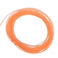 thumbnail image 4 of Cergrey Polyurethane round belt,Polyurethane Belt,Orange Smooth Surface PU Polyurethane Round Belt for Drive Transmission, 4 of 8
