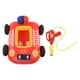thumbnail image 2 of Flotador Inflable NikouMX para Nadar en coche Barco de Verano para bebés Forma de coche, 2 of 8