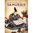 thumbnail image 1 of Crónicas de los samuráis Satori 9788417419455, 1 of 2