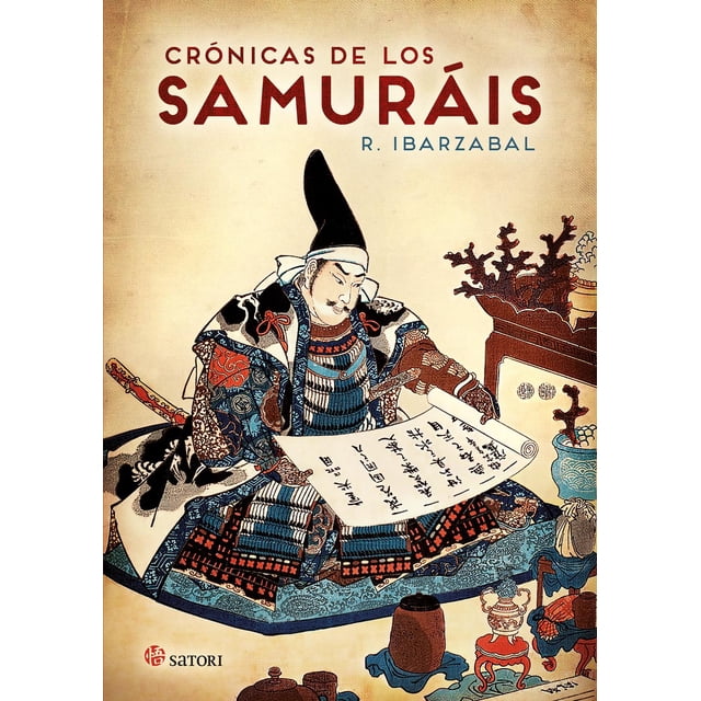 Crónicas de los samuráis Satori 9788417419455