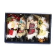 thumbnail image 4 of Adorno de Papá Noel perfecl Decoración navideña Regalos colgantes modernos Estilo B, 4 of 8