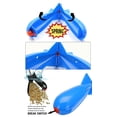 thumbnail image 2 of S/M/L Spomb Spod Bomb Bait Rocket Bait NEW Carp Fishing Spomb Fishing Feeder~~, 2 of 5