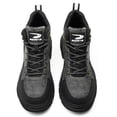 thumbnail image 4 of YOURDIARY Mens Steel Toe Safety Shoes Anti-Puncture Non-Slip Work Shoes Breathable Comfortable Industrial Construction Shoes, 4 of 7