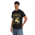 thumbnail image 5 of Sagittarius Zodiac Heavy Cotton Tee, 5 of 7
