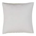 thumbnail image 2 of Fennco Styles Watercolor Tropical Phoenix Birds Down-Filled Linen Throw Pillow - 20"x20", 2 of 7