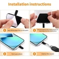 thumbnail image 5 of XIHAMA 2Pcs Adjustable Neck Strap Phone Lanyard with Phone Patch for Most Smartphones, 5 of 8
