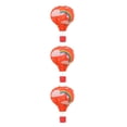 thumbnail image 4 of Kearding Linternas de papel para globos aerostáticos, acabado táctil para una amplia aplicación, globo grande de color arcoíris, diámetro Type1 NO1, 4 of 6